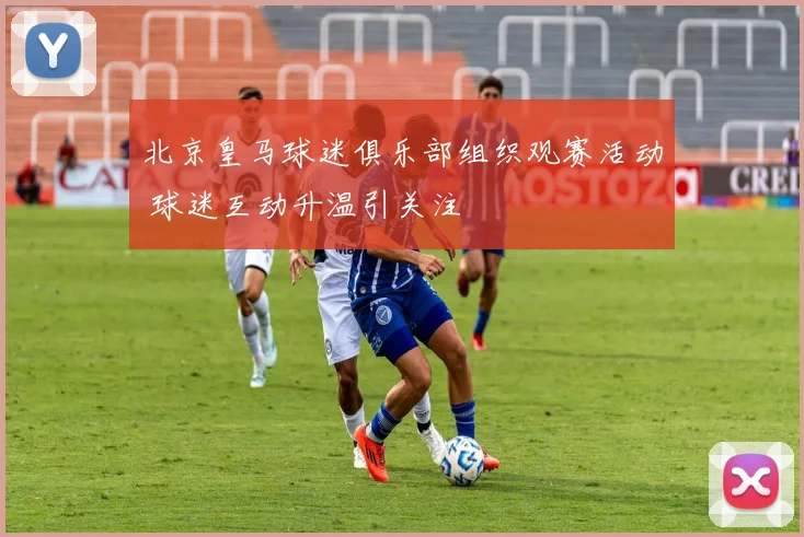 北京皇马球迷俱乐部组织观赛活动 球迷互动升温引关注