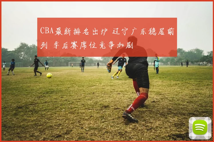 CBA最新排名出炉 辽宁广东稳居前列 季后赛席位竞争加剧