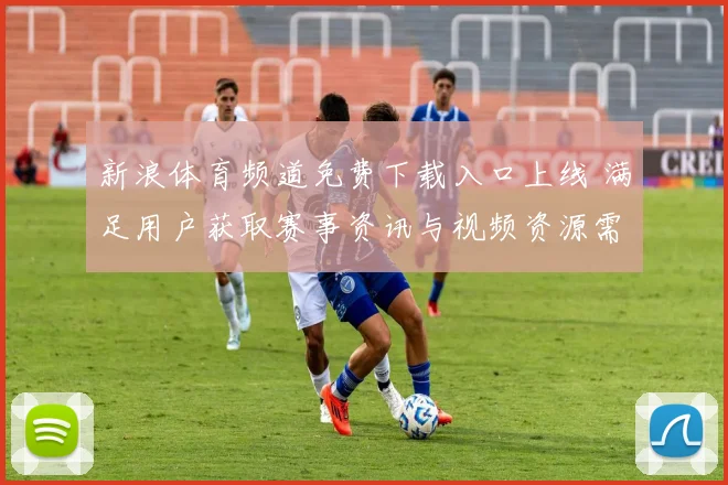 新浪体育频道免费下载入口上线 满足用户获取赛事资讯与视频资源需求
